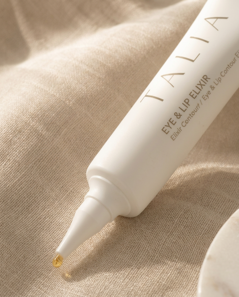 Eye & Lip Elixir — dettaglio