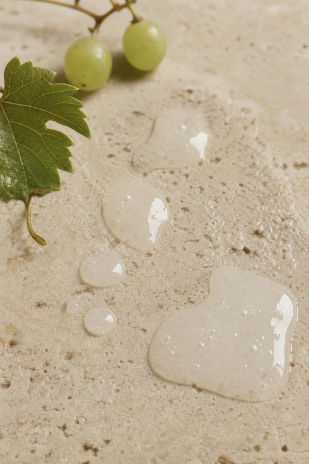 Longevity Essence — dettaglio texture