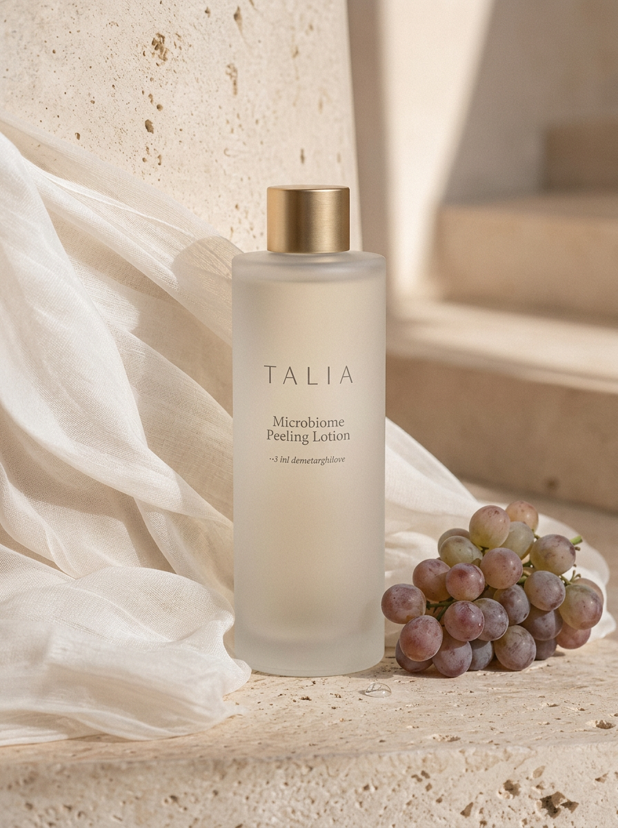 Microbiome Peeling Lotion