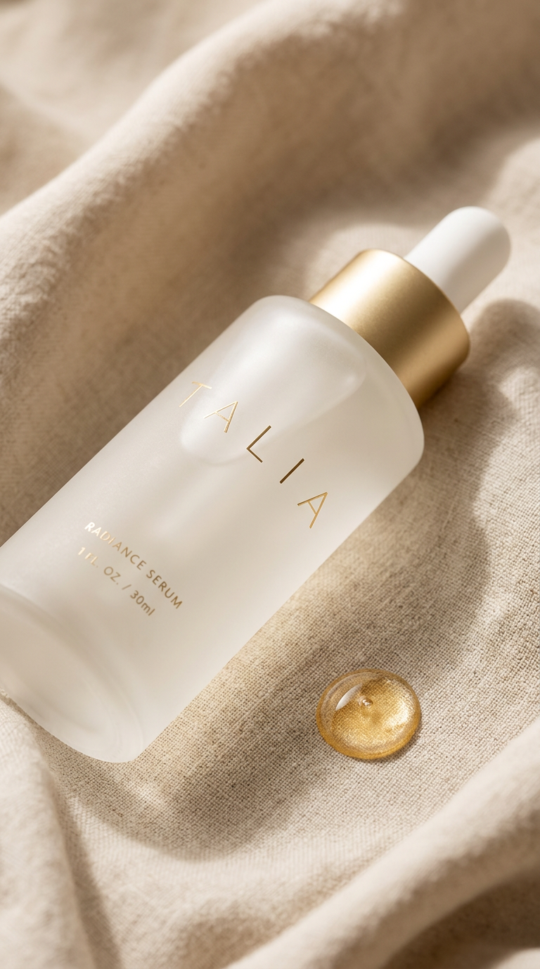 Radiance Serum — dettaglio